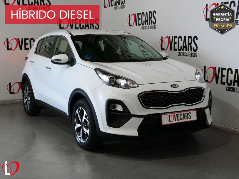 Foto del KIA Sportage 1.6 CRDi Concept 4x2 115