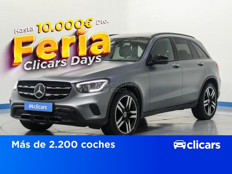 Foto del MERCEDES Clase GLC GLC 300d 4Matic 9G-Tronic