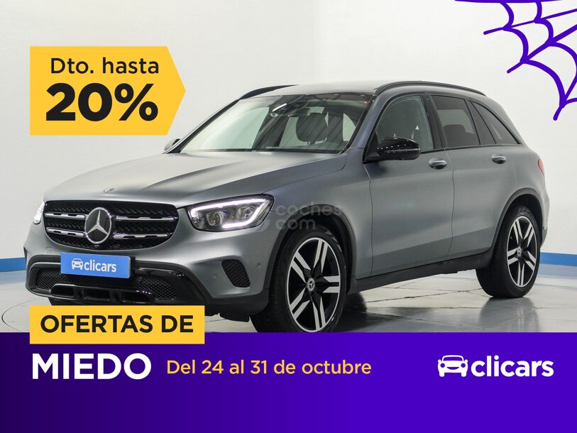 Foto del MERCEDES Clase GLC GLC 300d 4Matic 9G-Tronic