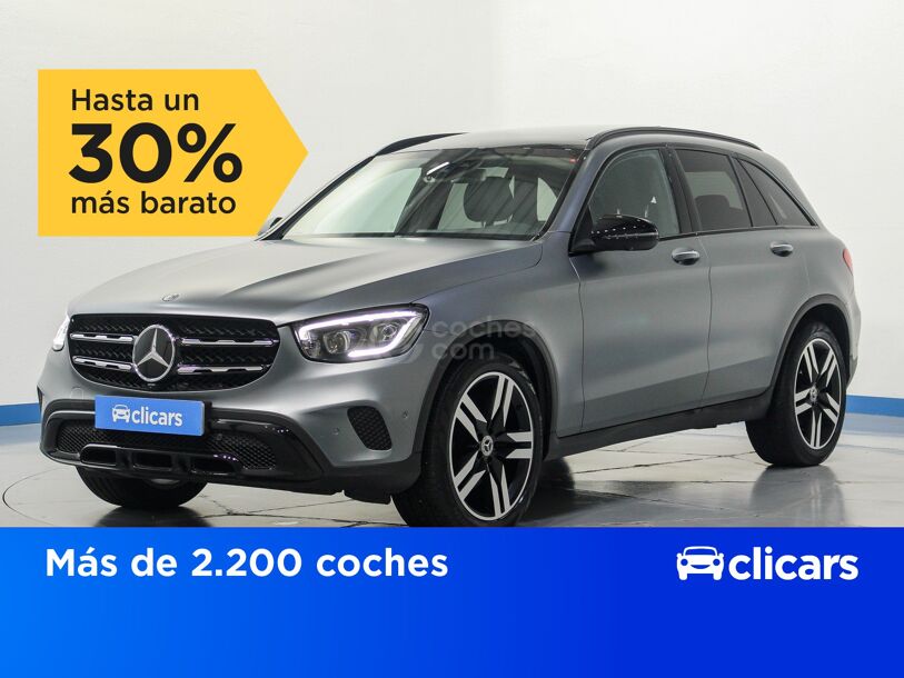 Foto del MERCEDES Clase GLC GLC 300d 4Matic 9G-Tronic