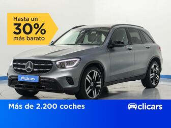 Imagen de MERCEDES Clase GLC GLC 300d 4Matic 9G-Tronic