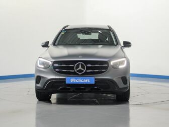 Imagen de MERCEDES Clase GLC GLC 300d 4Matic 9G-Tronic