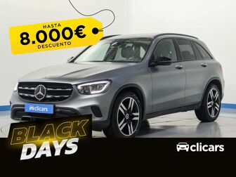 Imagen de MERCEDES Clase GLC GLC 300d 4Matic 9G-Tronic