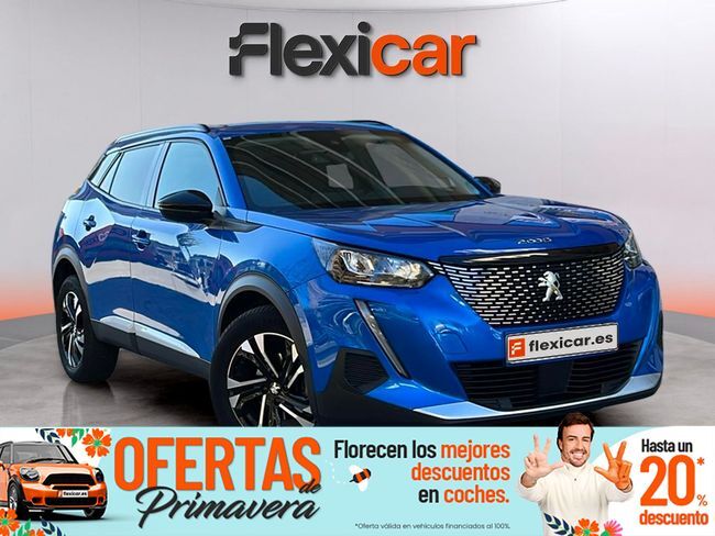 Foto del PEUGEOT 2008 1.2 PureTech S&S Allure Pack 100