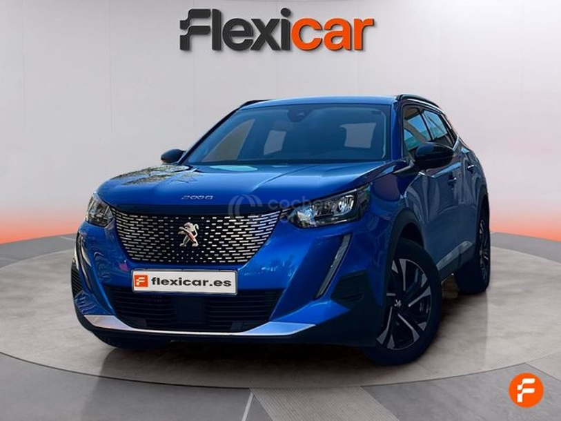 Foto del PEUGEOT 2008 1.2 PureTech S&S Allure Pack 100