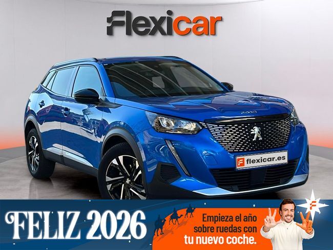 PEUGEOT 2008 (Allure Pack Puretech 100 S&S BVM6) en Barcelona