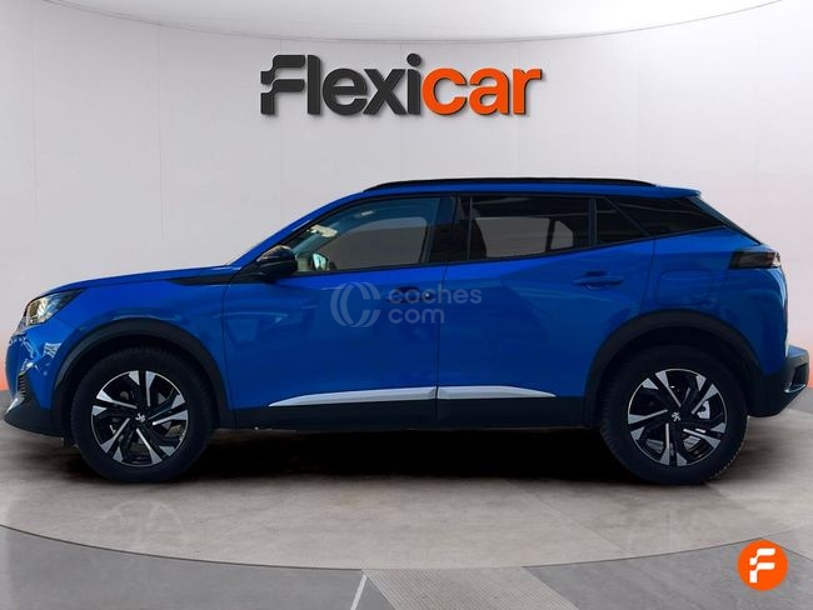 Foto del PEUGEOT 2008 1.2 PureTech S&S Allure Pack 100