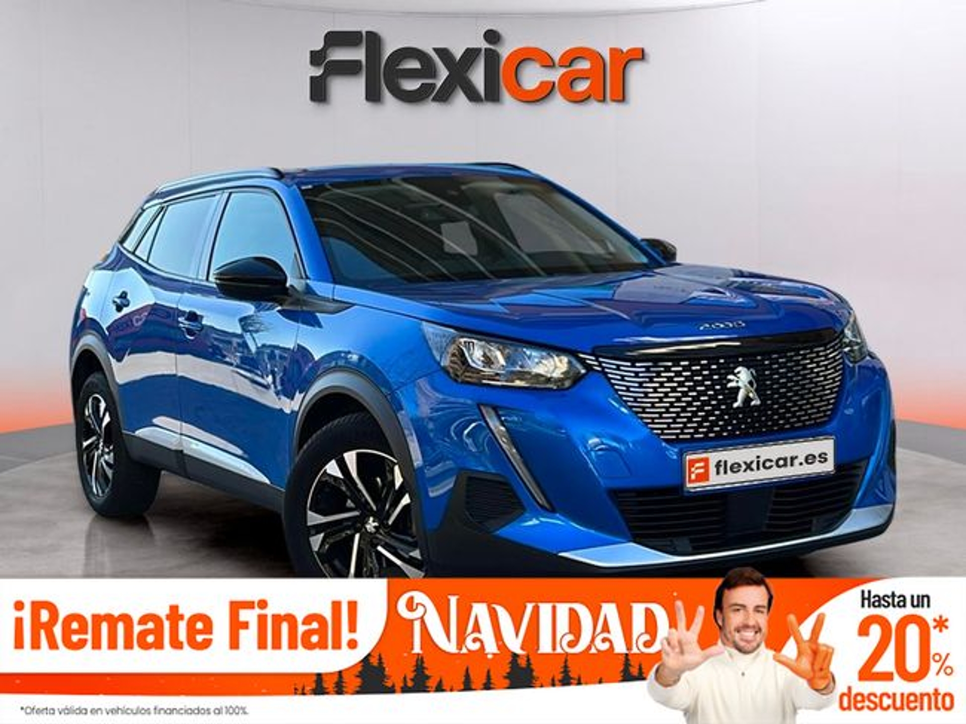 Imagen de PEUGEOT 2008