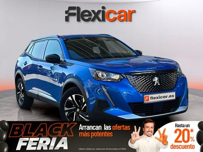 PEUGEOT 2008 (Allure Pack Puretech 100 S&S BVM6) en Barcelona