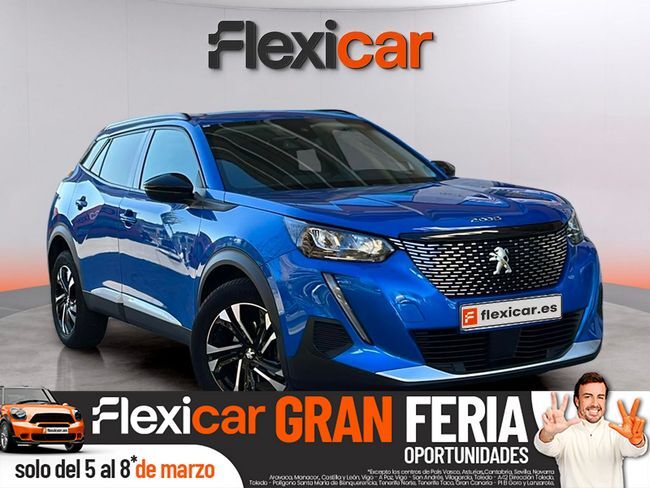 Foto del PEUGEOT 2008 1.2 PureTech S&S Allure Pack 100