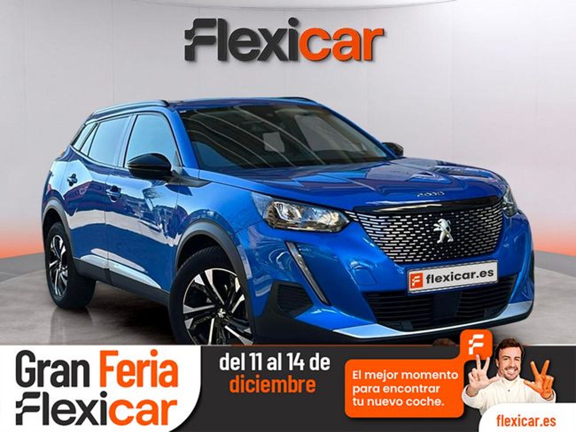 Imagen de PEUGEOT 2008