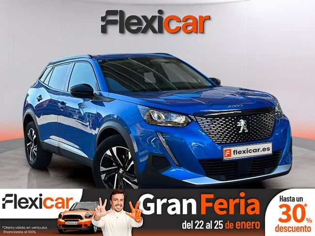 PEUGEOT 2008 (Allure Pack Puretech 100 S&S BVM6) en Barcelona