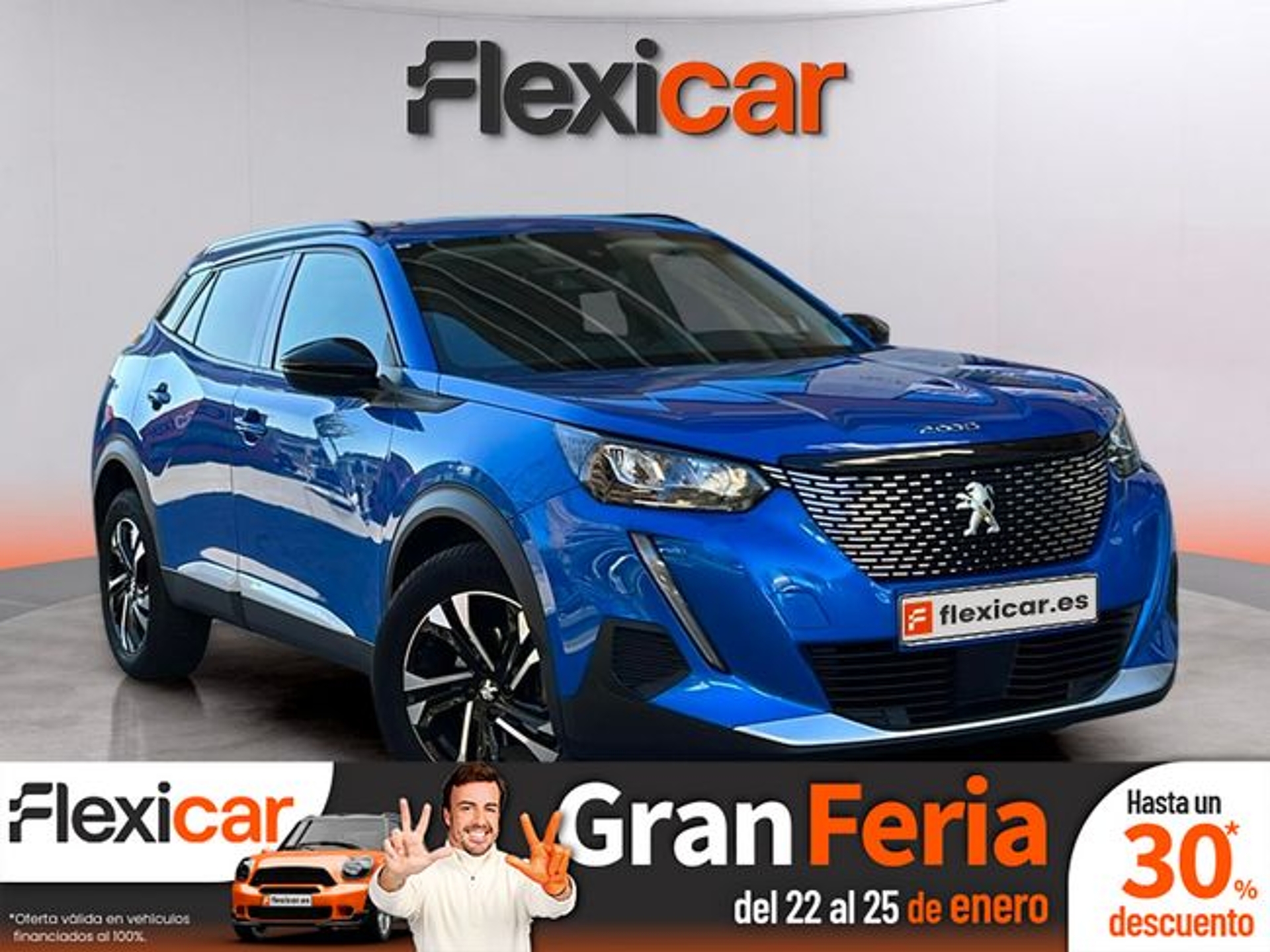 Imagen de PEUGEOT 2008