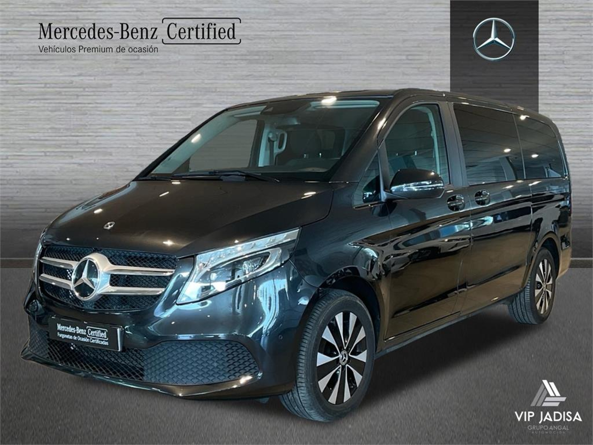 Imagen de MERCEDES Clase V