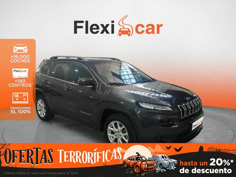 Foto del JEEP Cherokee 2.0D Longitude Business 4x2 103kW