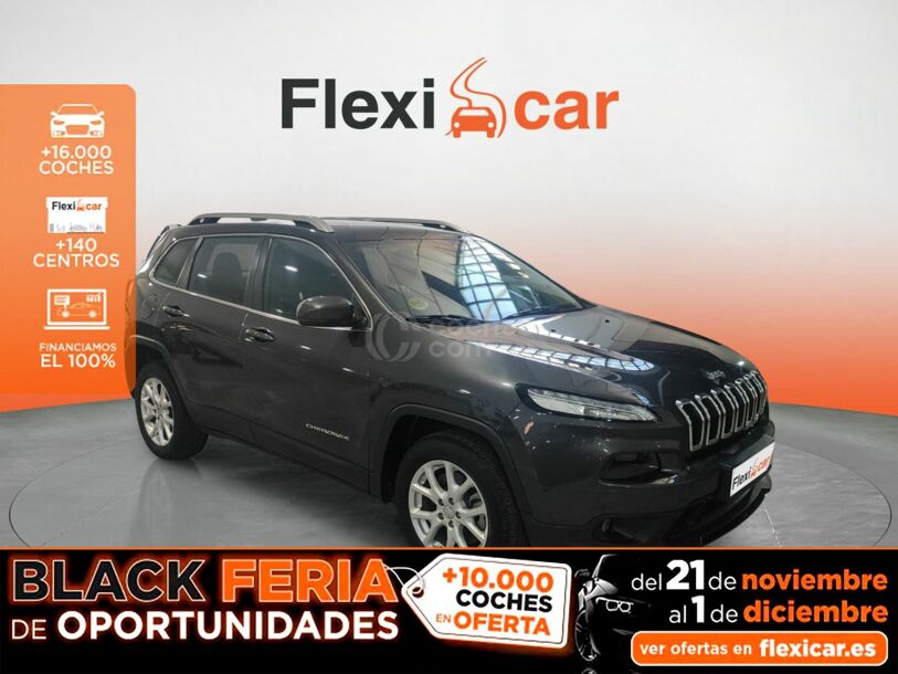 Foto del JEEP Cherokee 2.0D Longitude Business 4x2 103kW