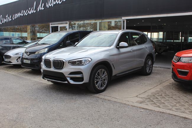 BMW X3 (xDrive30e) en Madrid