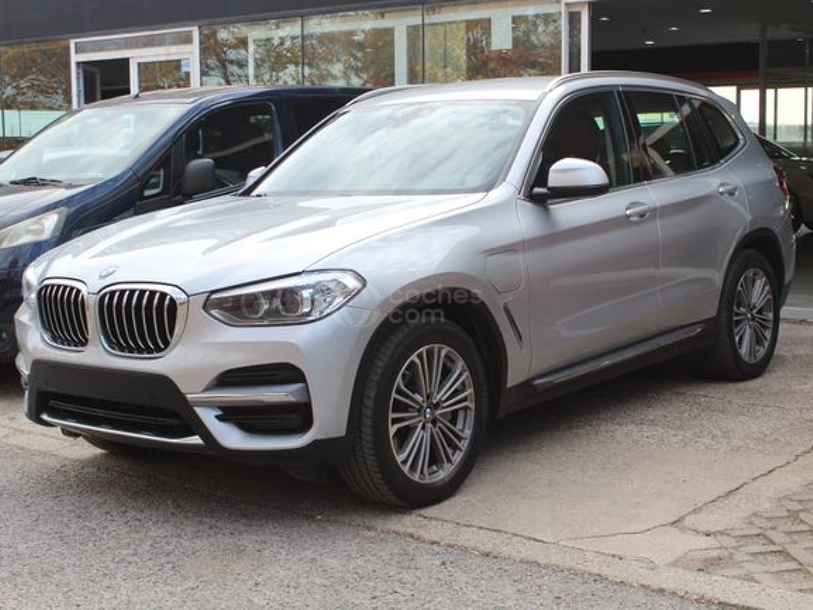 Foto del BMW X3 xDrive 30e xLine