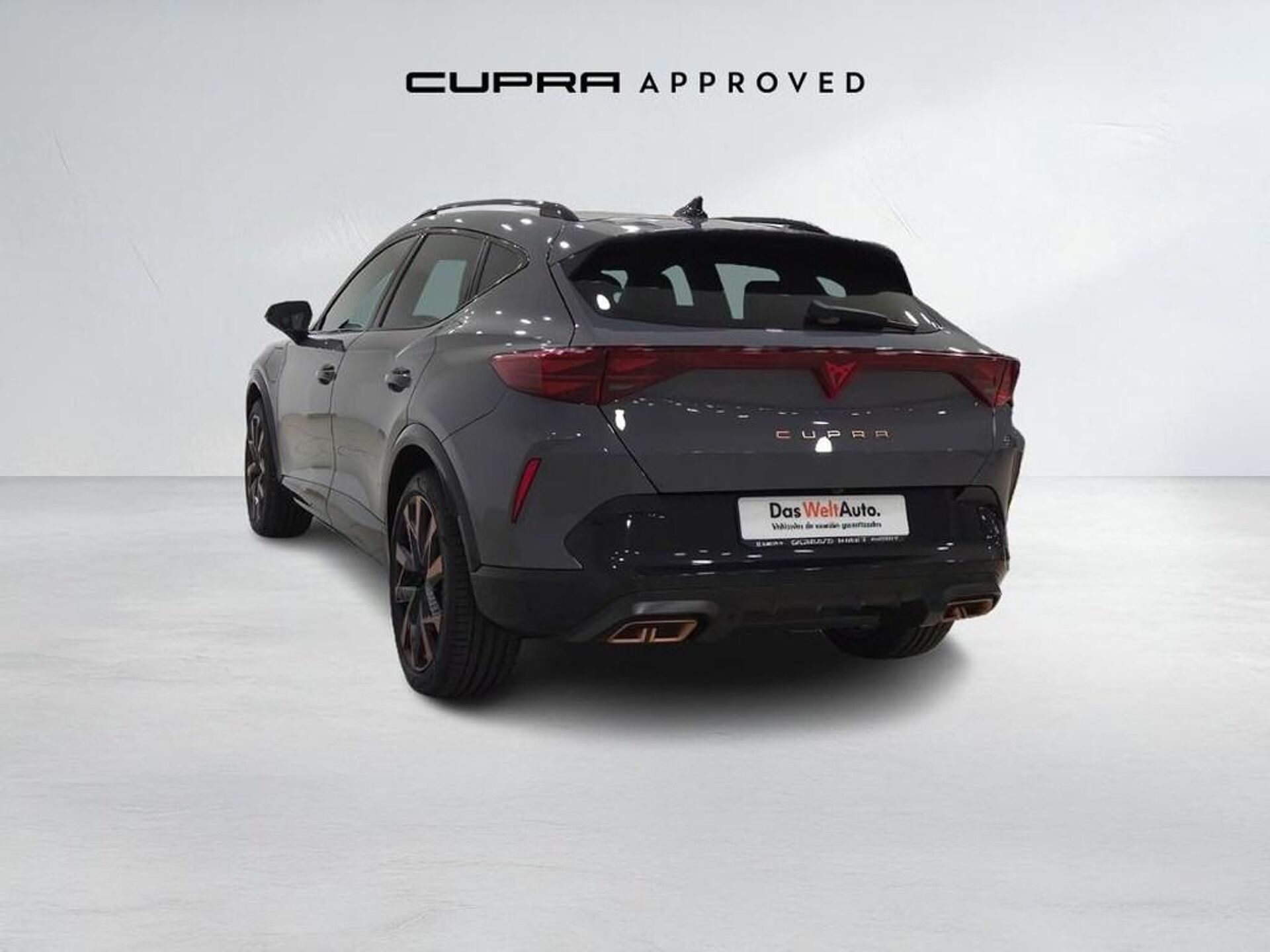 Imagen 2 de CUPRA Formentor