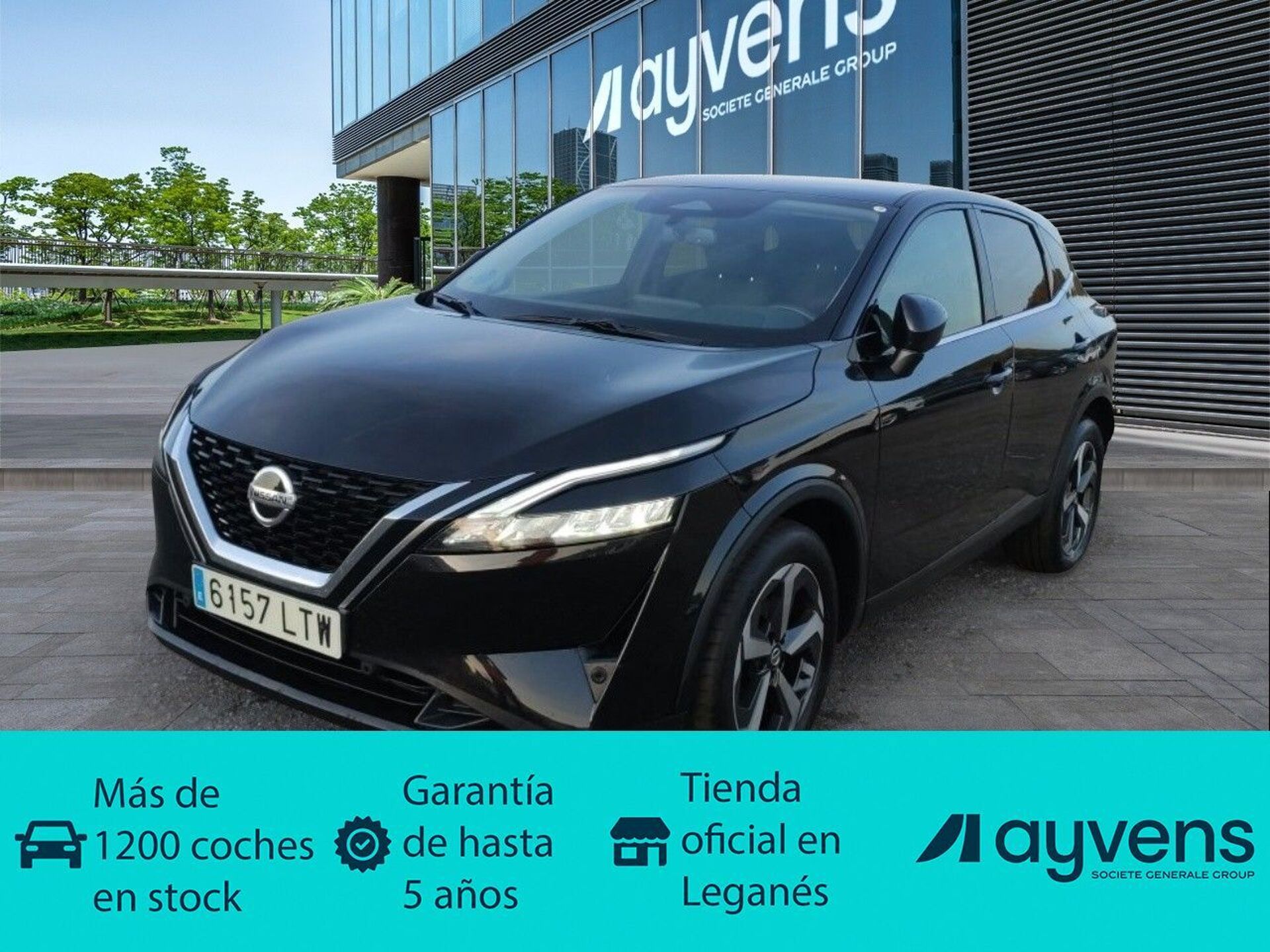 Imagen 1 de NISSAN Qashqai
