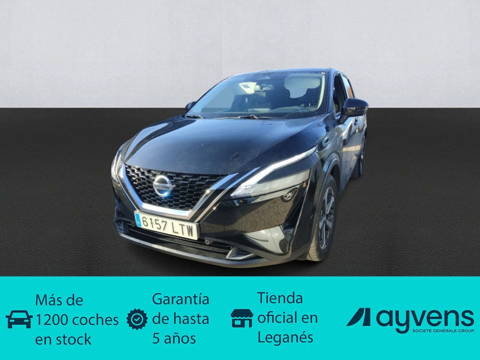 Imagen de NISSAN Qashqai
