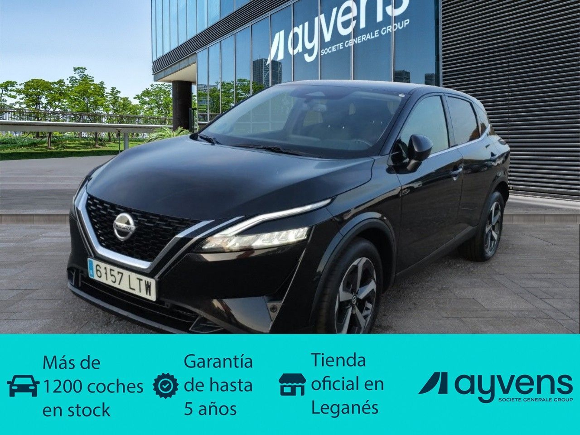Imagen de NISSAN Qashqai