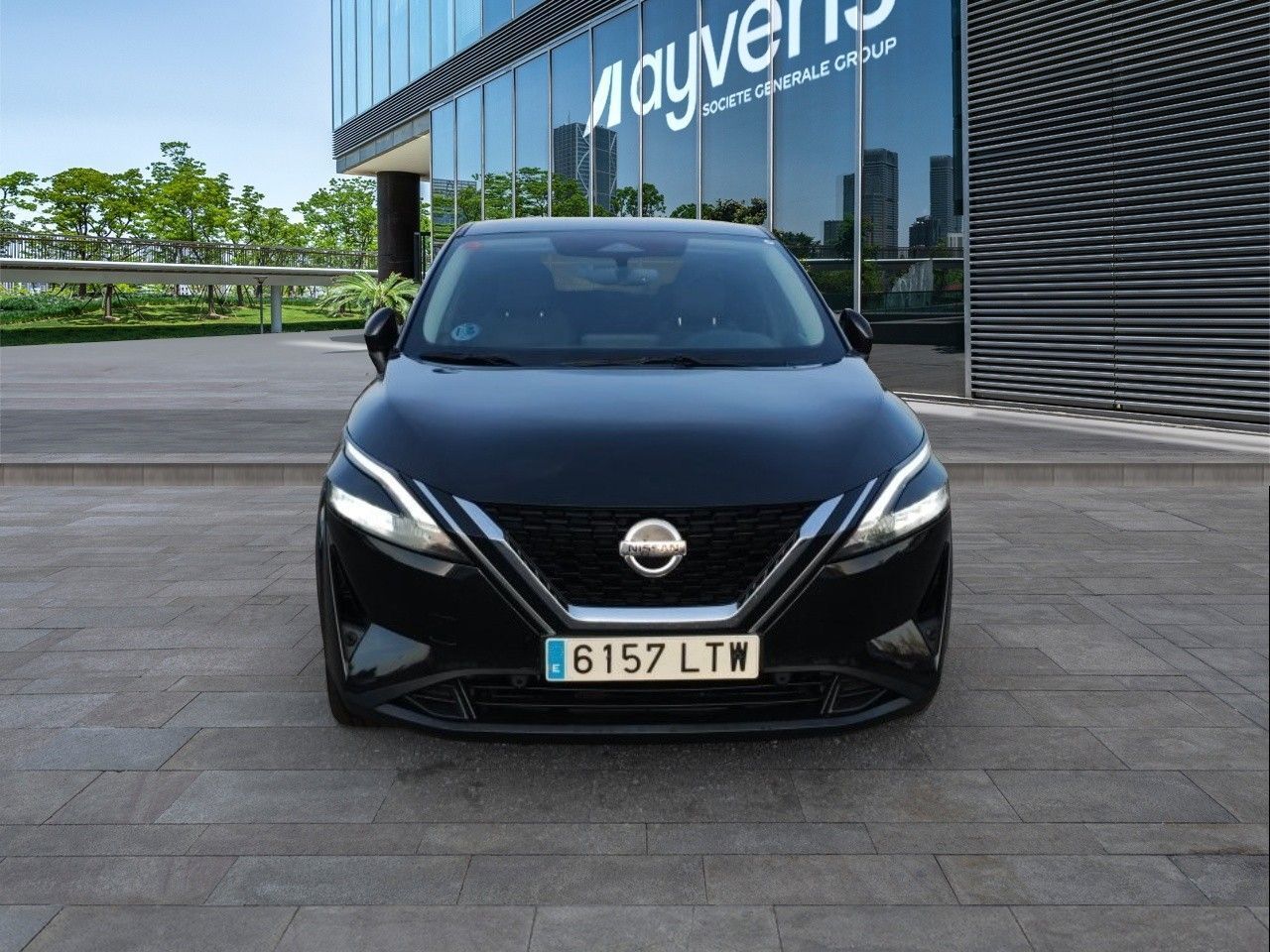 Foto del NISSAN Qashqai 1.3 DIG-T mHEV 12V N-Connecta 4x2 103kW