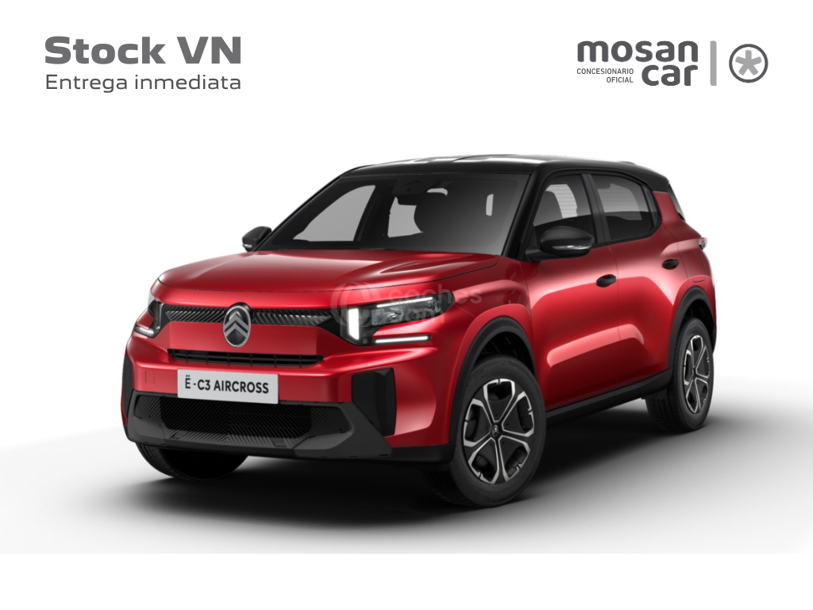 Foto del CITROEN C3 Aircross ë- You + Pack Plus 83kW