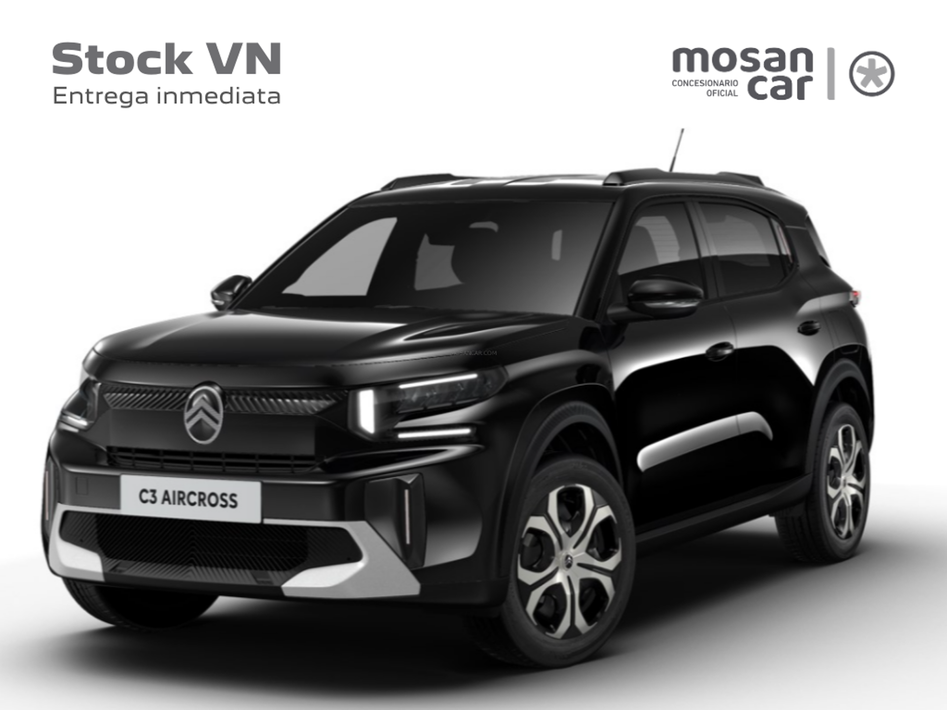 Imagen de CITROEN C3 Aircross