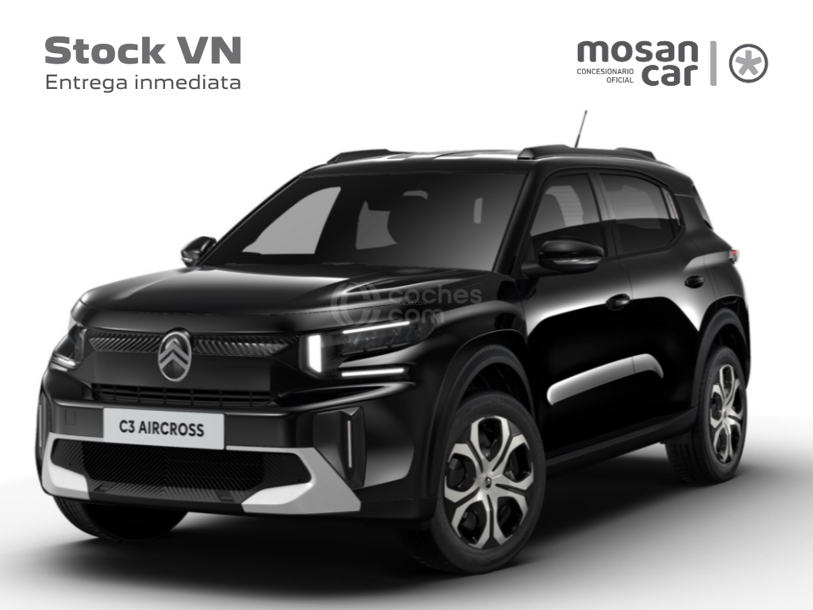 Foto del CITROEN C3 Aircross Hybrid You + Pack Plus e-DCS6 136