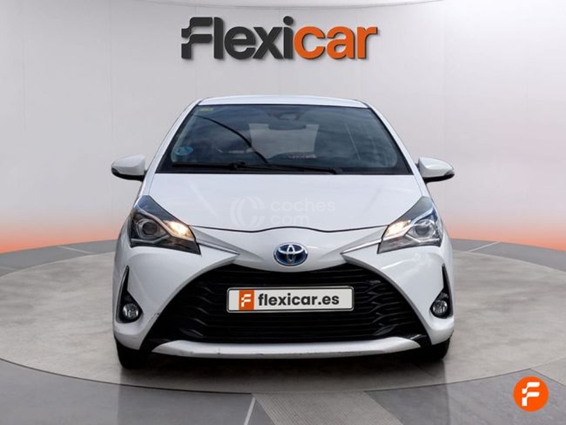 Foto del TOYOTA Yaris 100H 1.5 Advance