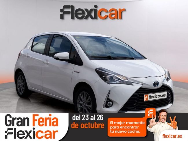 TOYOTA Yaris (Gruau TOYOTA YARIS HYBRID) en Asturias