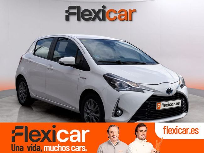 TOYOTA Yaris (Gruau TOYOTA YARIS HYBRID) en Asturias