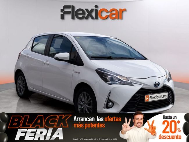 TOYOTA Yaris (Gruau TOYOTA YARIS HYBRID) en Asturias