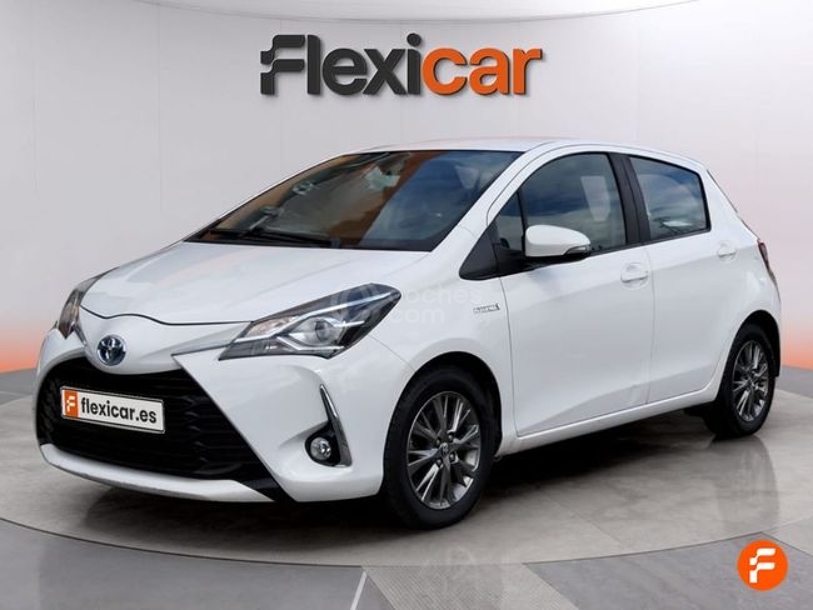 Foto del TOYOTA Yaris 100H 1.5 Advance