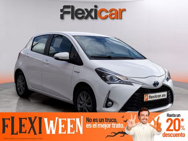 TOYOTA Yaris (Gruau TOYOTA YARIS HYBRID) en Asturias