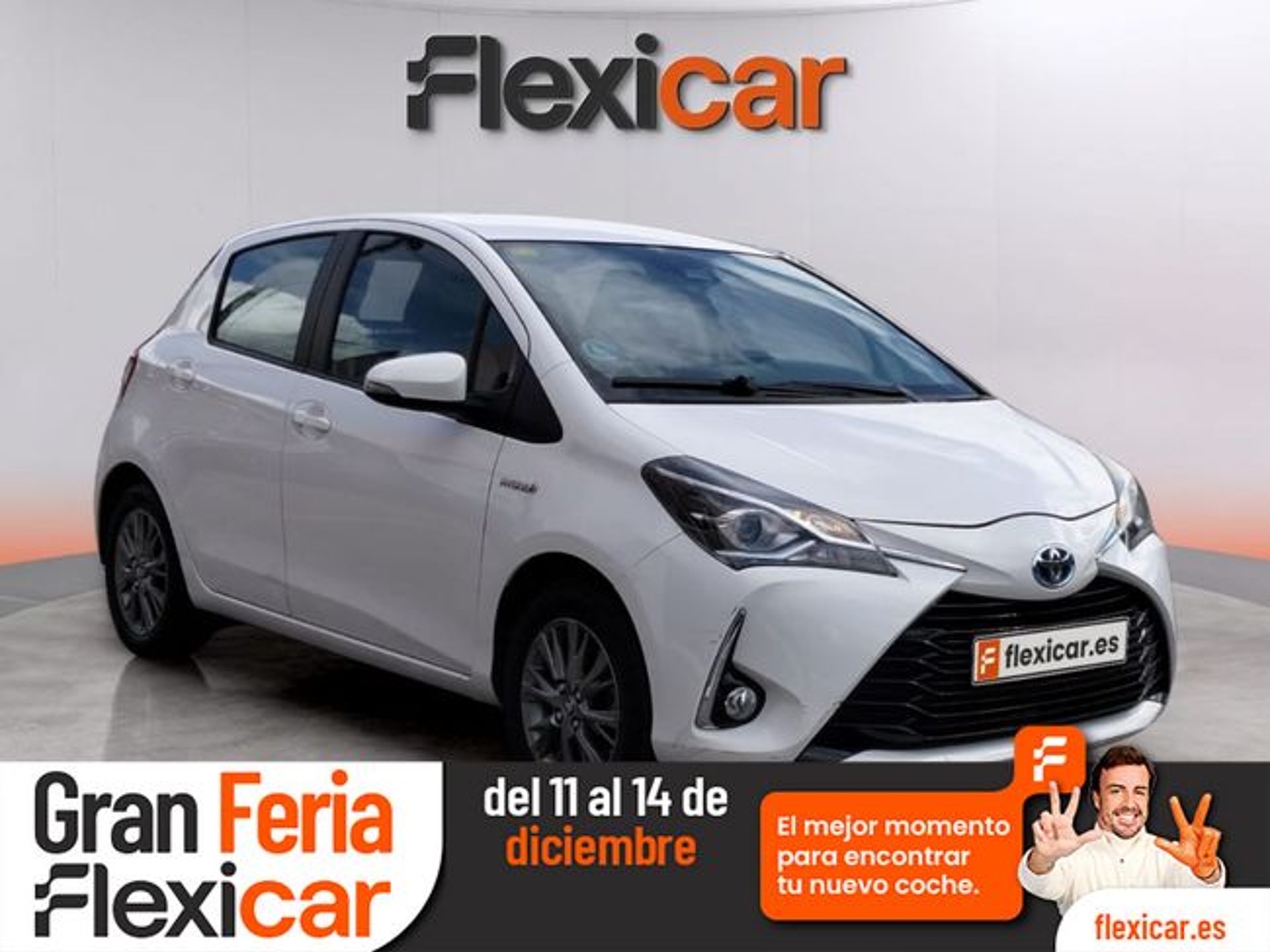 Imagen de TOYOTA Yaris