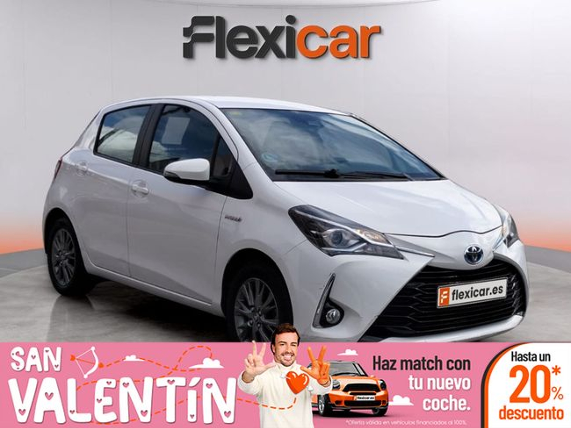 Imagen de TOYOTA Yaris