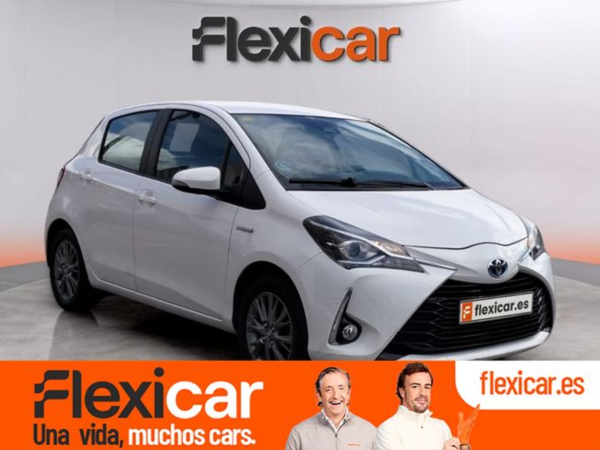 Imagen de TOYOTA Yaris