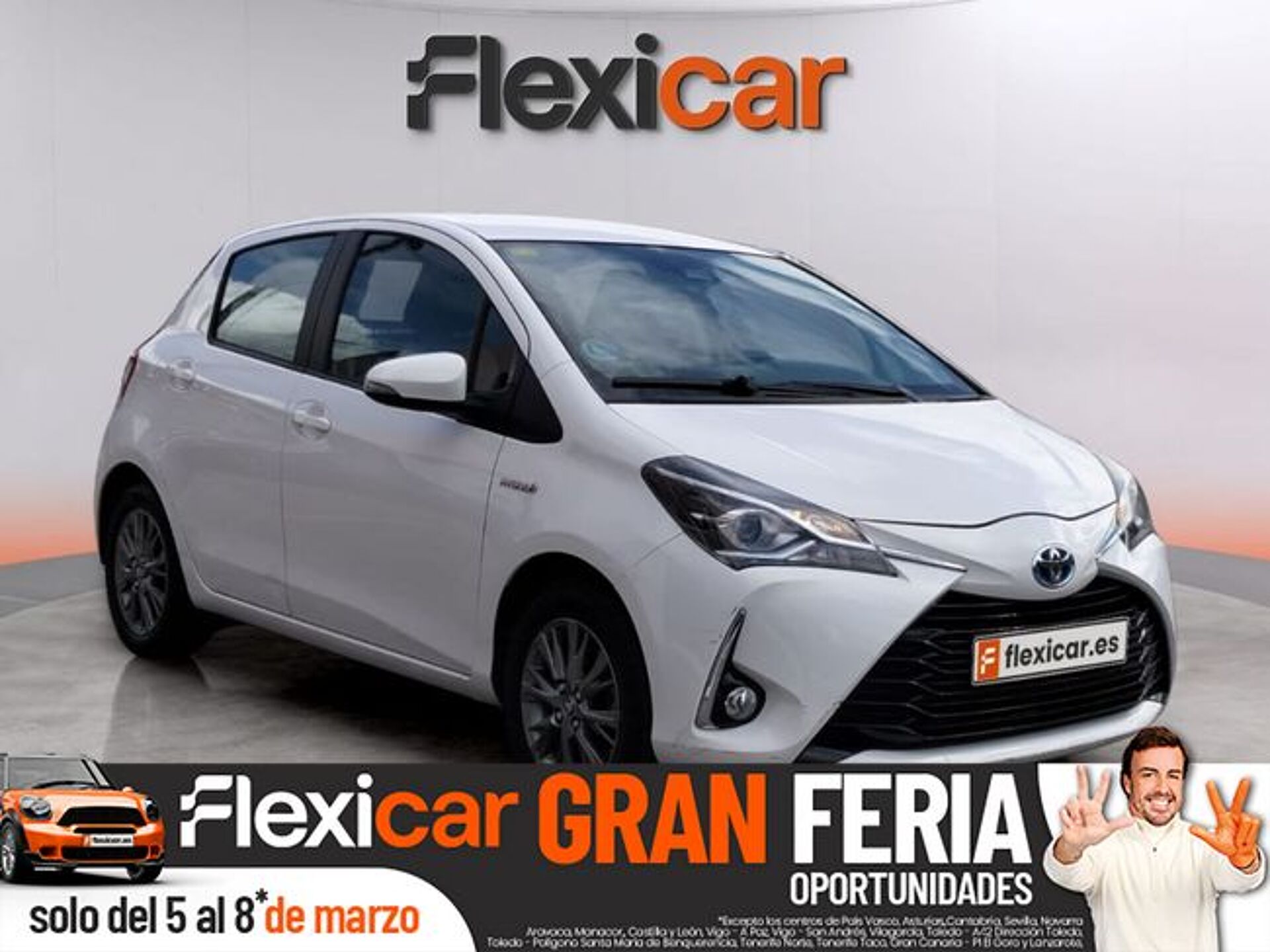 Imagen 1 de TOYOTA Yaris