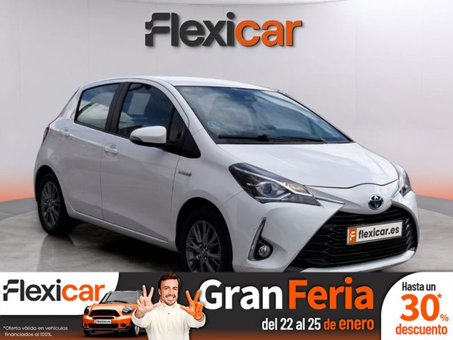 Imagen de TOYOTA Yaris