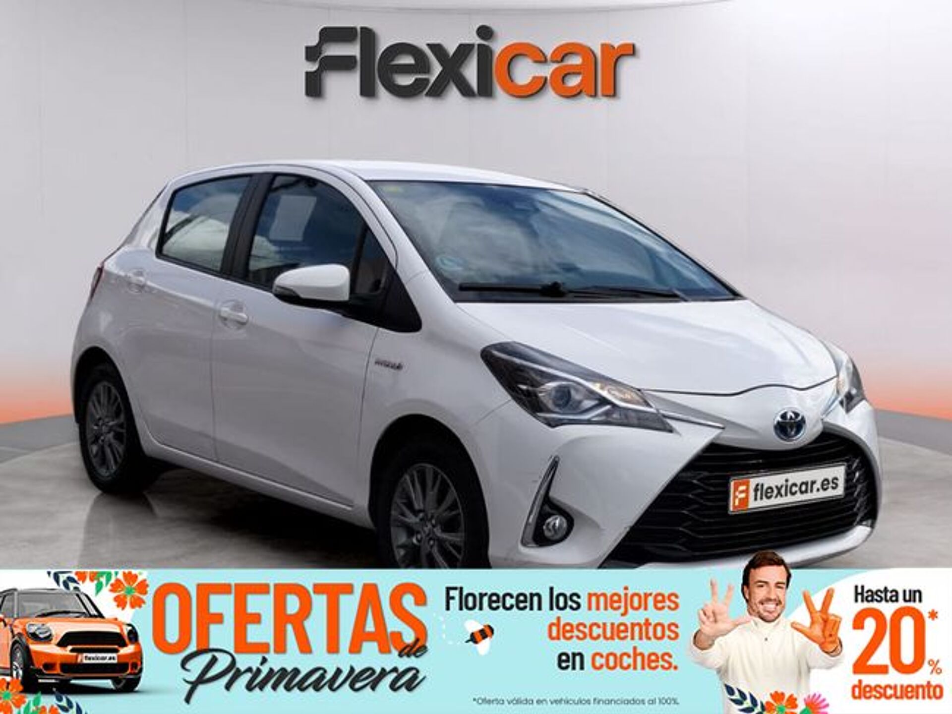 Imagen 1 de TOYOTA Yaris