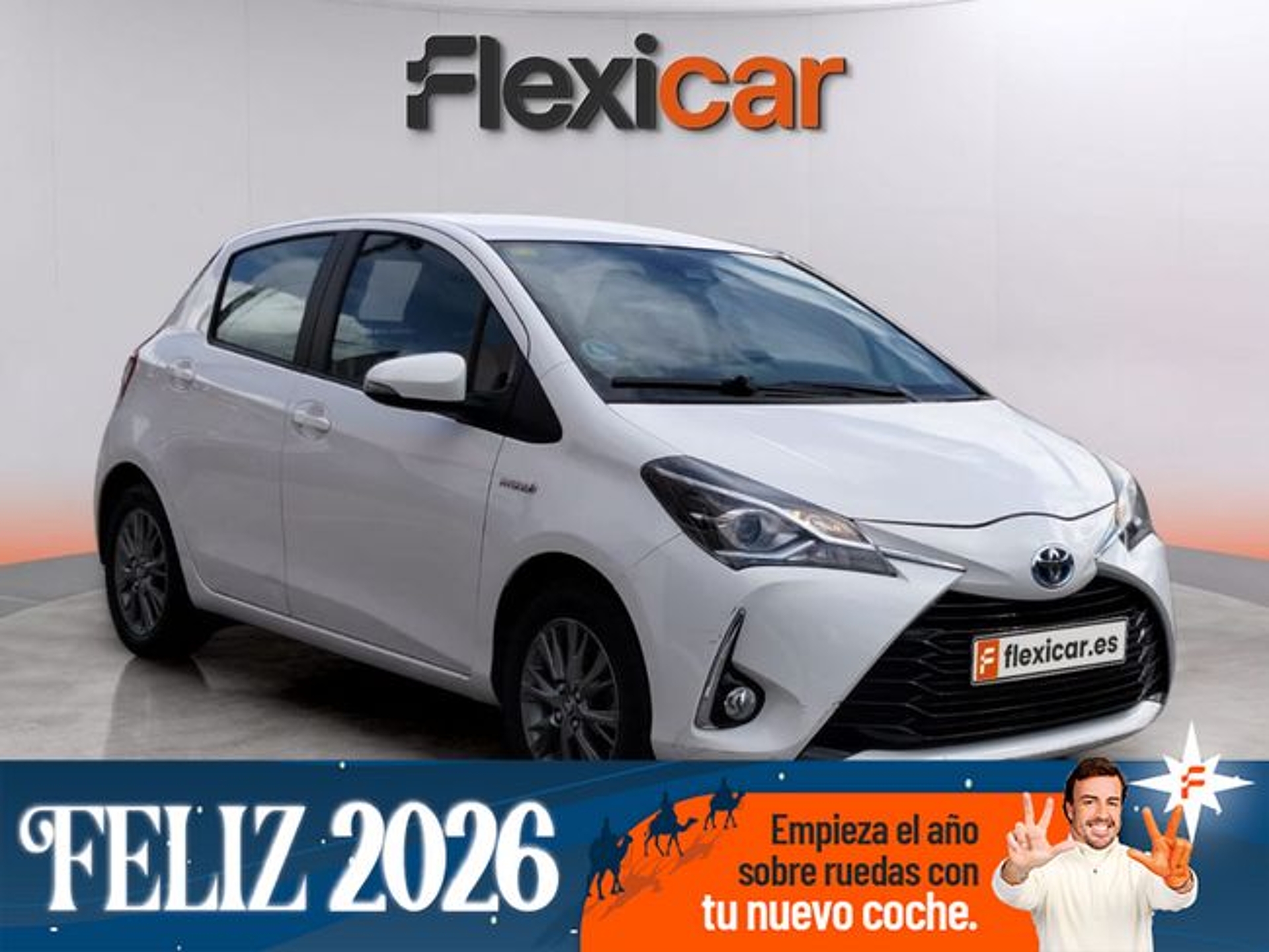 Imagen de TOYOTA Yaris