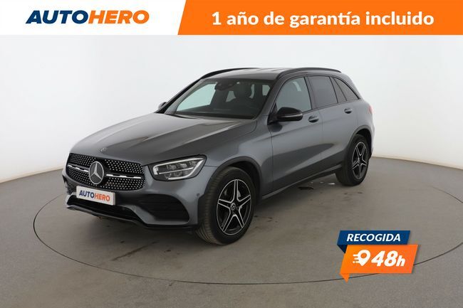 MERCEDES Clase GLC (200 d 4Matic AMG Line) en Madrid