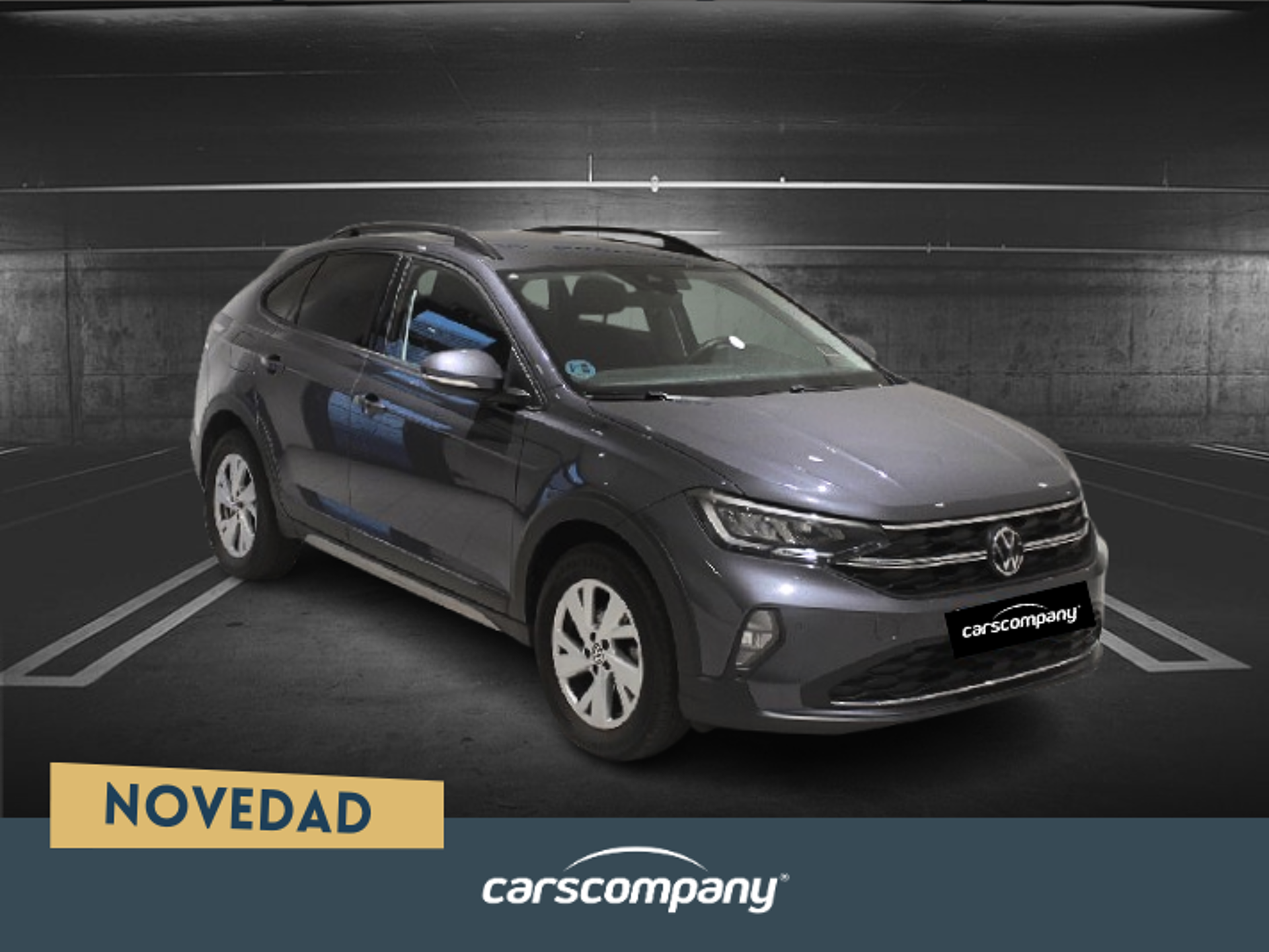 Imagen de VOLKSWAGEN Taigo