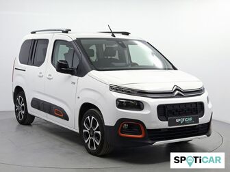 Imagen de CITROEN Berlingo BlueHDi S&S Talla M Shine 100