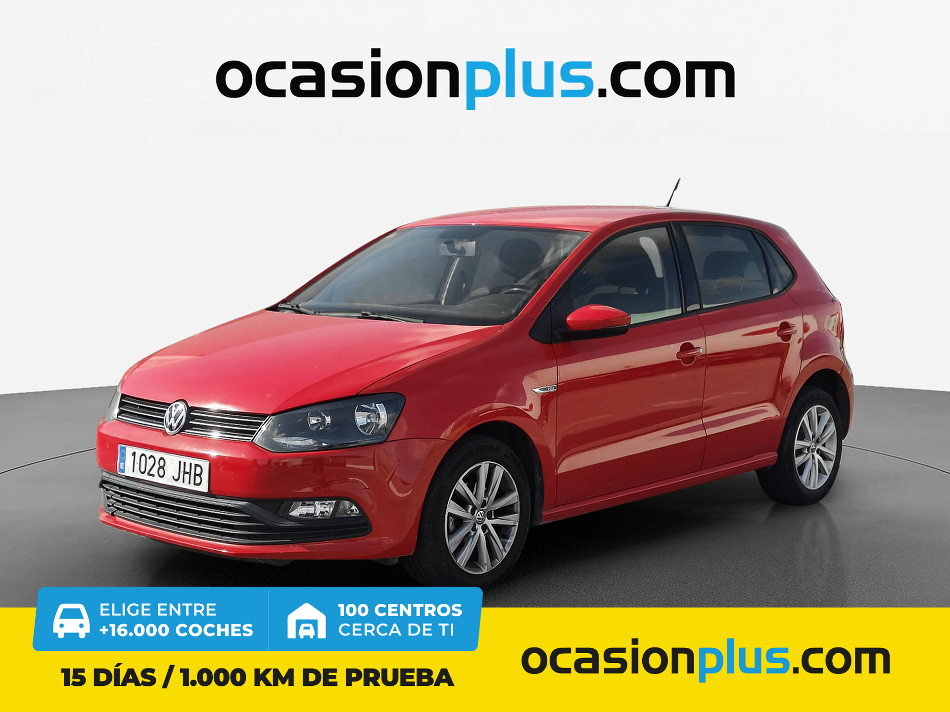 Imagen de VOLKSWAGEN Polo