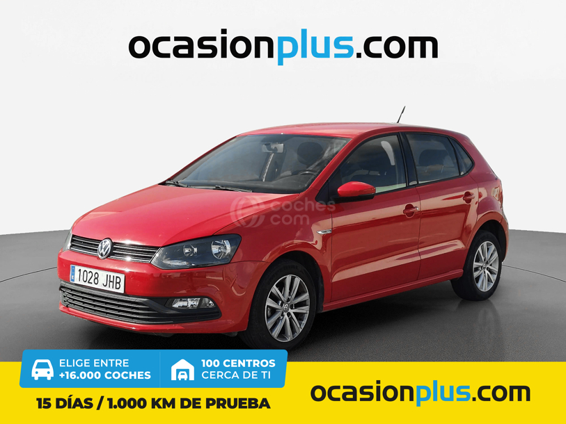 Foto del VOLKSWAGEN Polo 1.0 BMT A-Polo 55kW