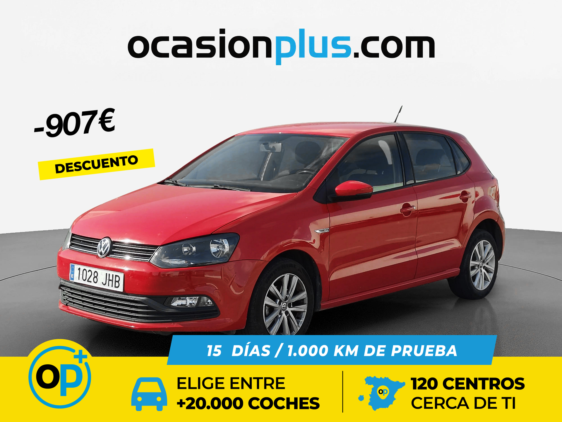 Imagen de VOLKSWAGEN Polo