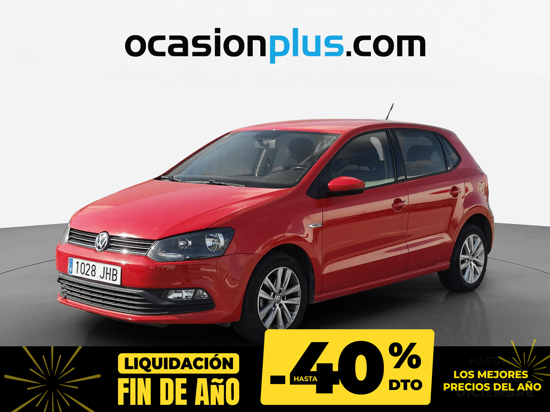 Imagen de VOLKSWAGEN Polo
